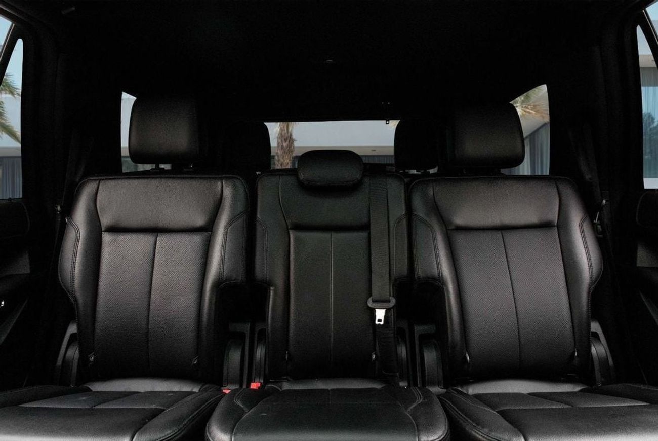 فورد إكسبيديشن XLT+ | 2,546 P.M  | 0% Downpayment | Perfect Condition!