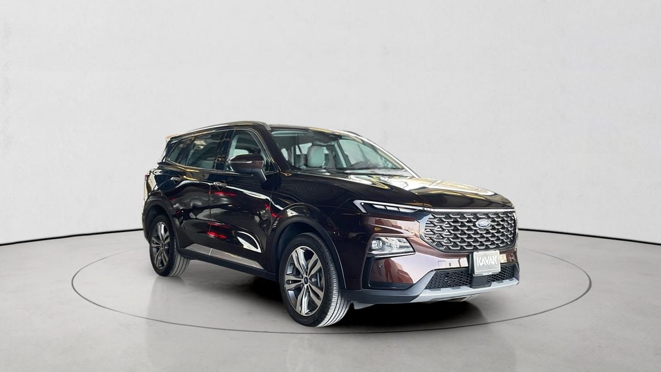 فورد تيريتوري TITANIUM | شامل الضمان | 0 ﺪﻔﻋﺓ ﺃﻮﻟﻯ