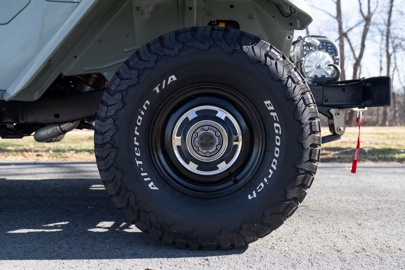 Toyota FJ Cruiser LS3 Swap, 5 Speed Manual, Restomod