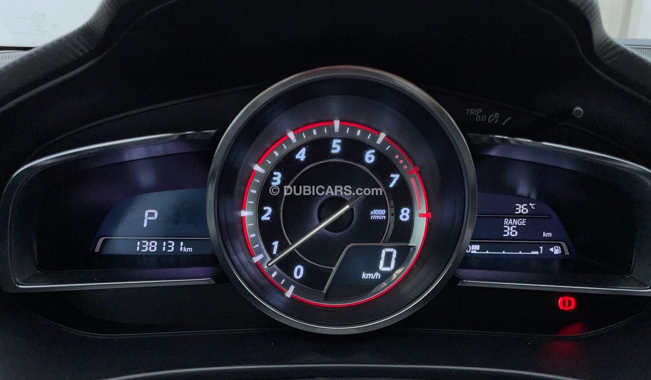 Mazda 3 R 2 | Zero Down Payment | Free Home Test Drive