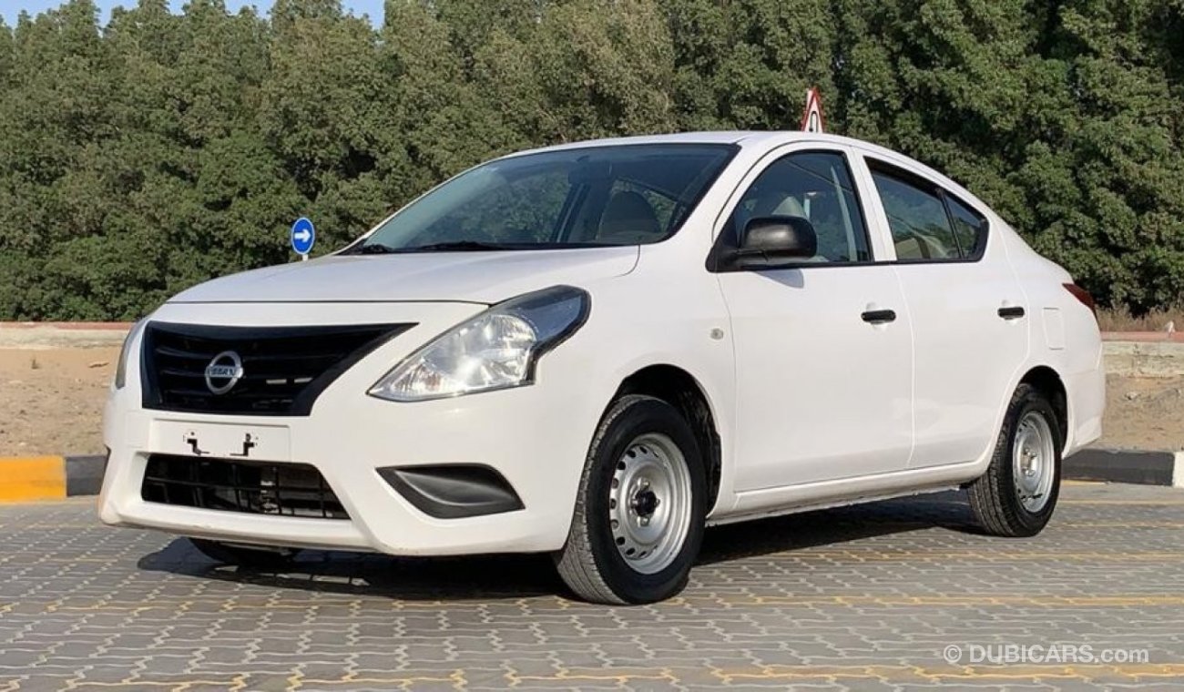 Nissan Sunny 2019 Ref#174