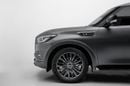 إنفينيتي QX80 LUXE SENSORY PROACTIVE