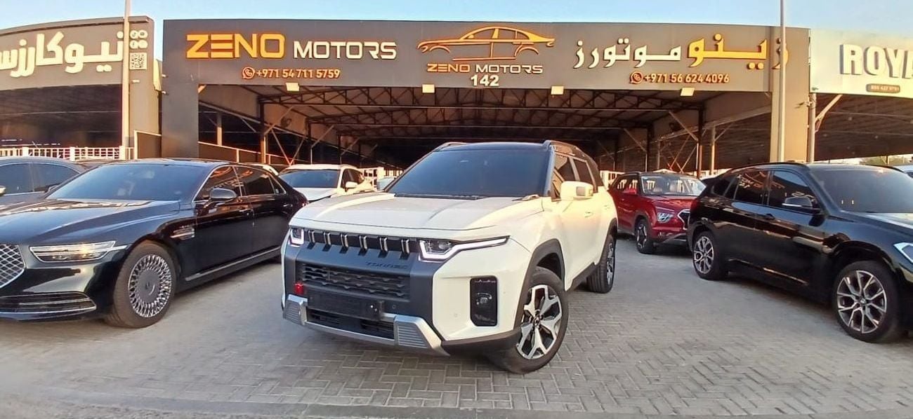 Ssangyong Torres 1.5 LT