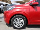 Hyundai Grand i10 YUNDAI GRAND i10 2023 model, GCC, in excellent condition, 94,000 km, 1.2L engine, price 33,000 dirha