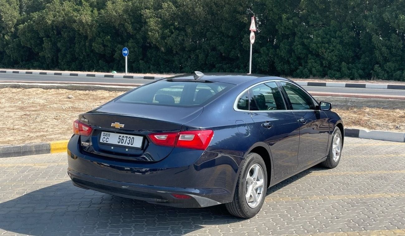 شيفروليه ماليبو LS 1.5L