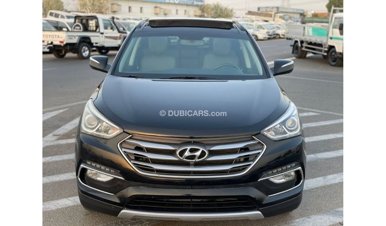 Hyundai Santa Fe *SALE* 2018 Hyundai Santa Fe Sports 4x4 - 360* CAM - Full Panorama / EXPORT ONLY