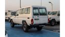 تويوتا لاند كروزر 70 Land Cruiser Hard Top 4.2L DIESEL 6-CYLINDER 3-DOORS 2023