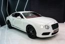 بنتلي كونتيننتال جي تي Continental GT, V8, GCC Specs!!