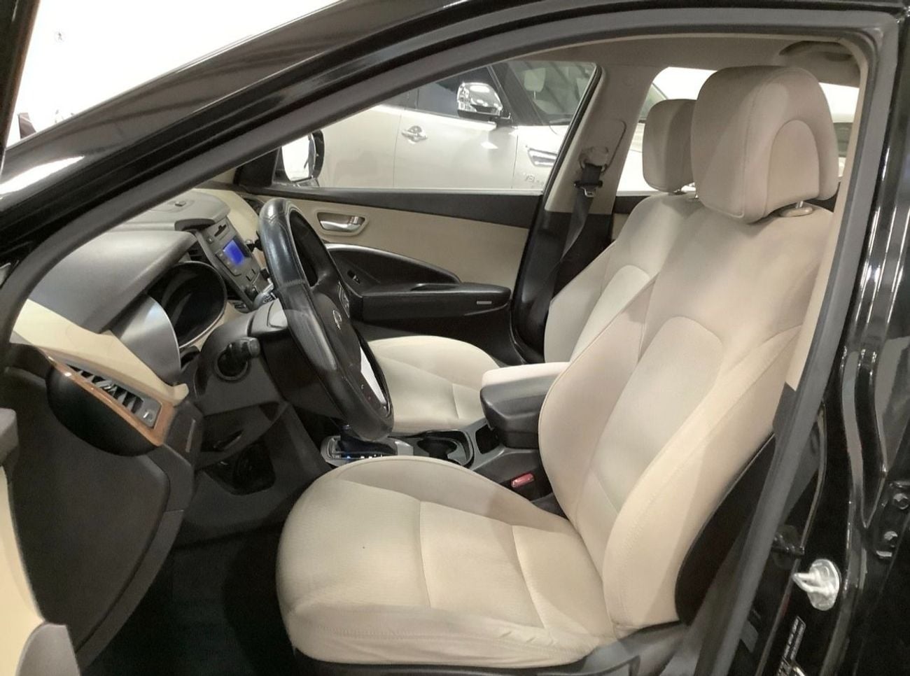 Hyundai Santa Fe GL 2.4L AWD