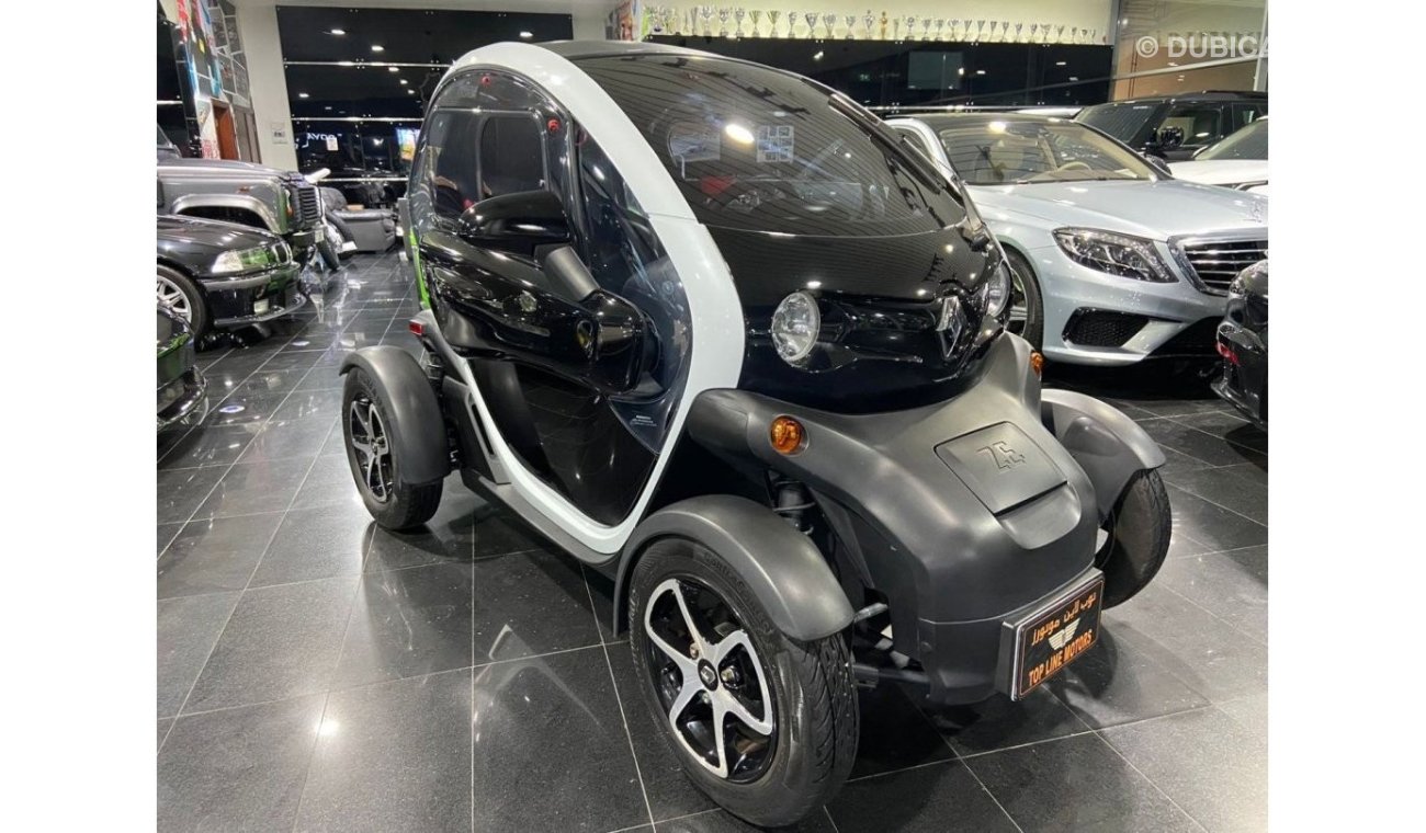 Renault Twizy