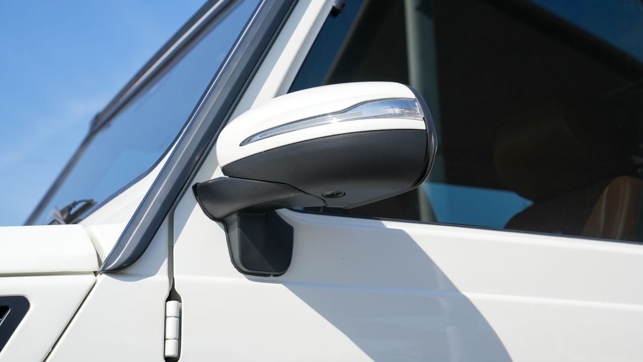 Mercedes-Benz G 55 AMG With G63 2024 body kit