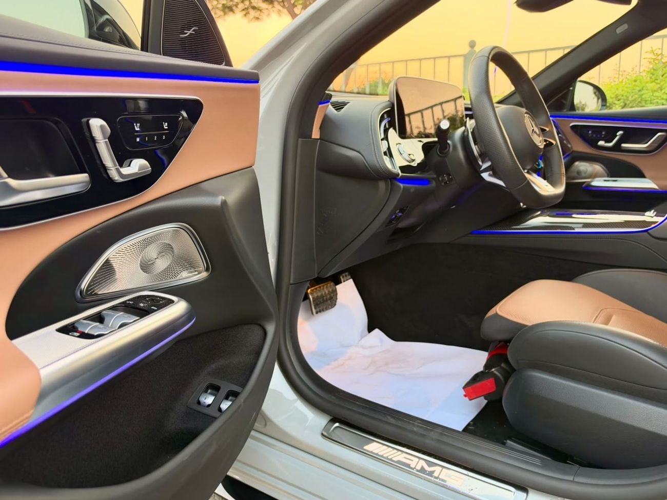 مرسيدس بنز E 53 AMG 4MATIC