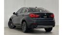 BMW X6 2019 BMW X6 xDrive35i Exclusive, Warranty, Full BMW Service History, Fully Loaded, GCC