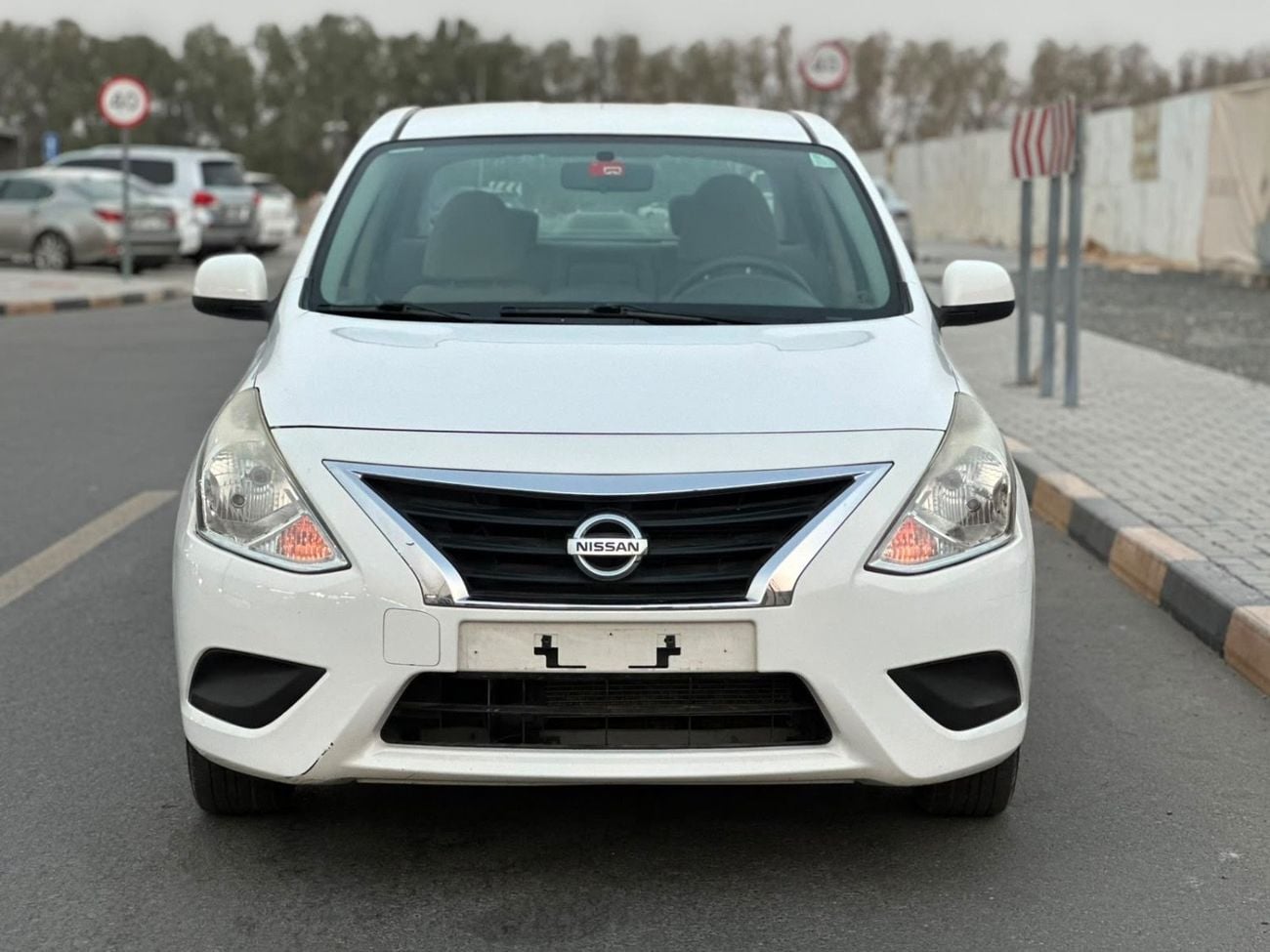 Nissan Sunny S