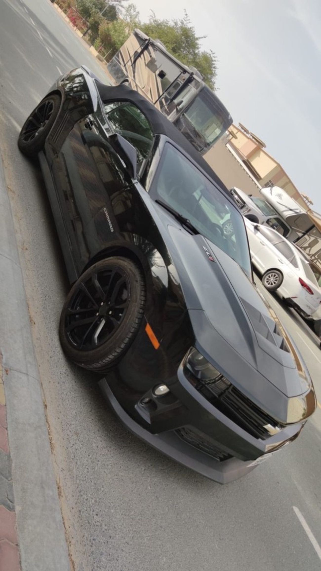 Chevrolet Camaro Z28 Comaro zl1 convertible, special car 750 hp upgraded, and agency very clean car manual transmission