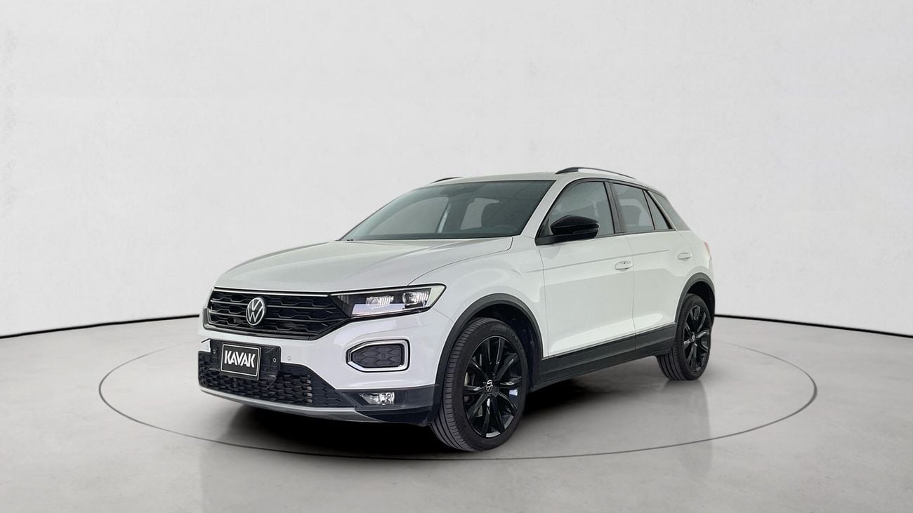فولكس واجن T ROC SPORT | شامل الضمان | 0 ﺪﻔﻋﺓ ﺃﻮﻟﻯ