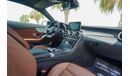 Mercedes-Benz C 300 Coupe Mercedes C300 AMG Coupe Panoramic Full option  2017 GCC Under Warranty