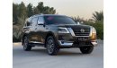 Nissan Patrol LE  400 HP 2013 model converter 2020