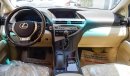 Lexus RX350