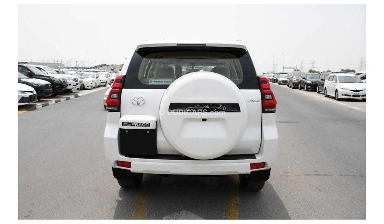 Toyota Prado 2023 Toyota Prado 4.0L GXR V6
