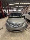 تويوتا سيينا Limited