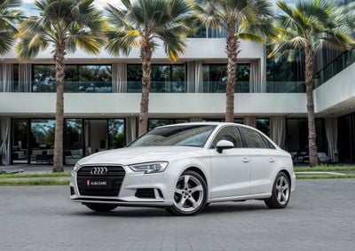 Audi A3 35 TFSI | 1,078 P.M | 0% Downpayment | Fantastic Condition!
