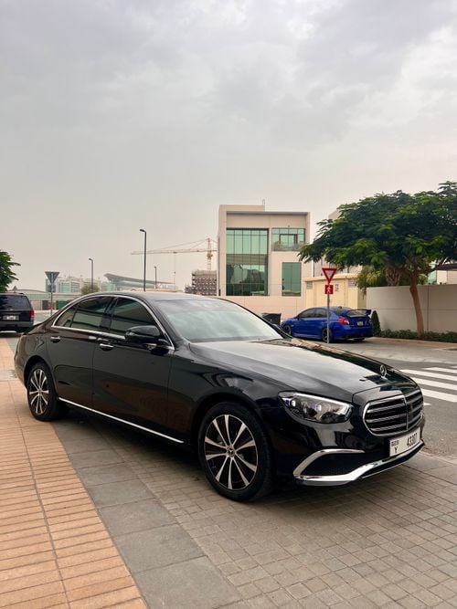 Mercedes-Benz E300 HyBrid