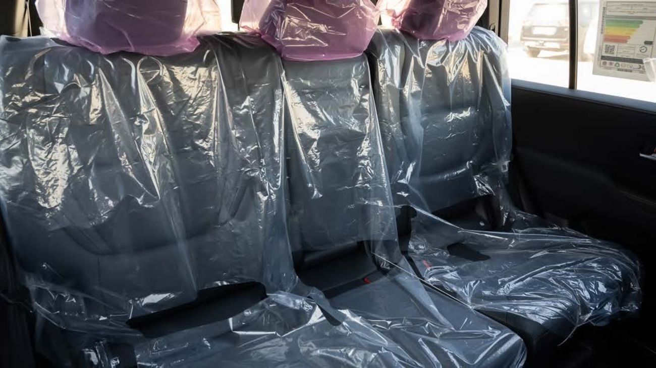 Toyota Land Cruiser VX 3.5L Land Cruiser 3.5 VX 2025