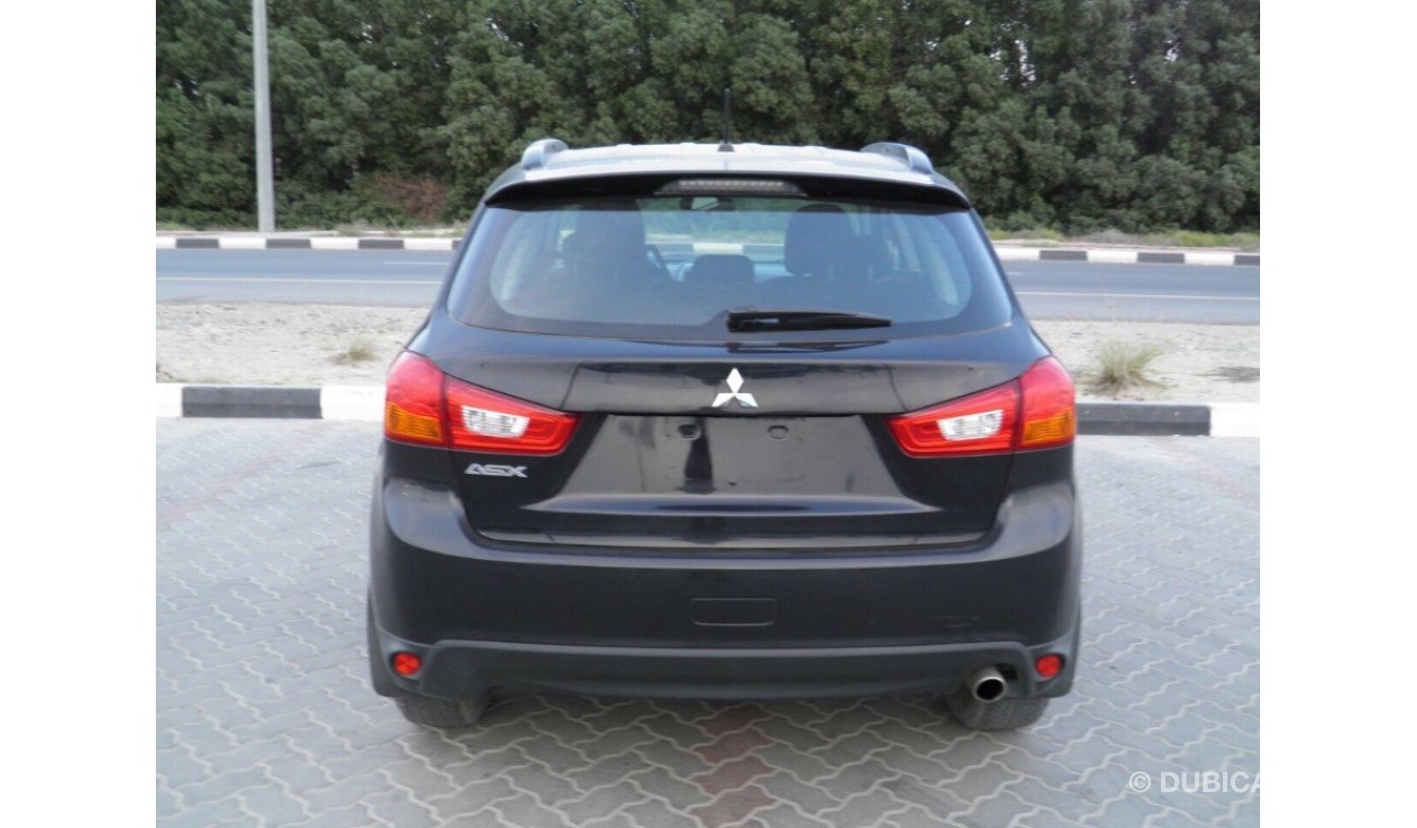 Mitsubishi ASX 2013 ref#291