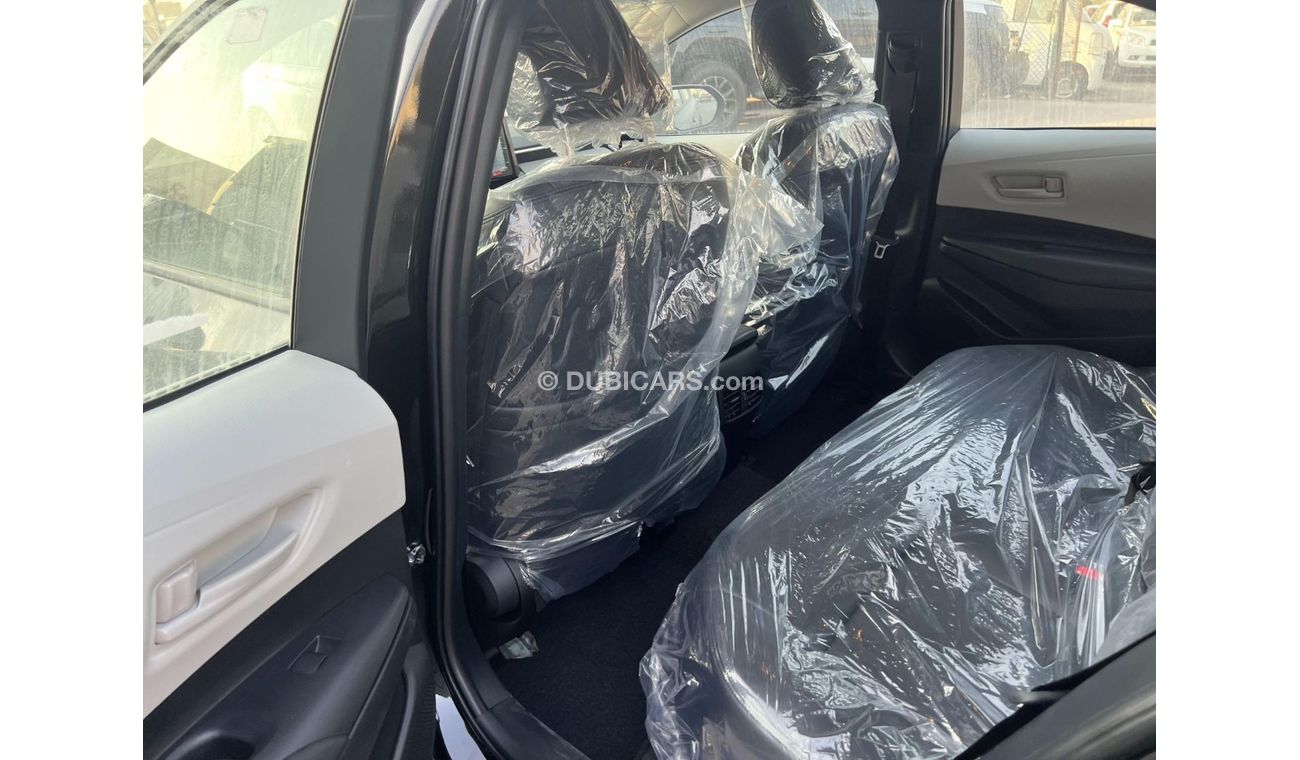 Toyota Corolla 2023 Model Toyota Corolla XLI-G Mid-Option (Without Sunroof) 2.0L Petrol A/T FWD (GCC-Spec)