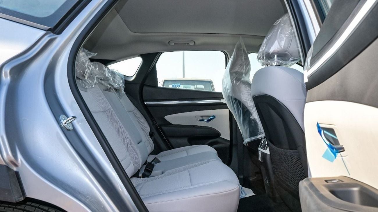 Hyundai Tucson Premium 1.6L full options 1.6L