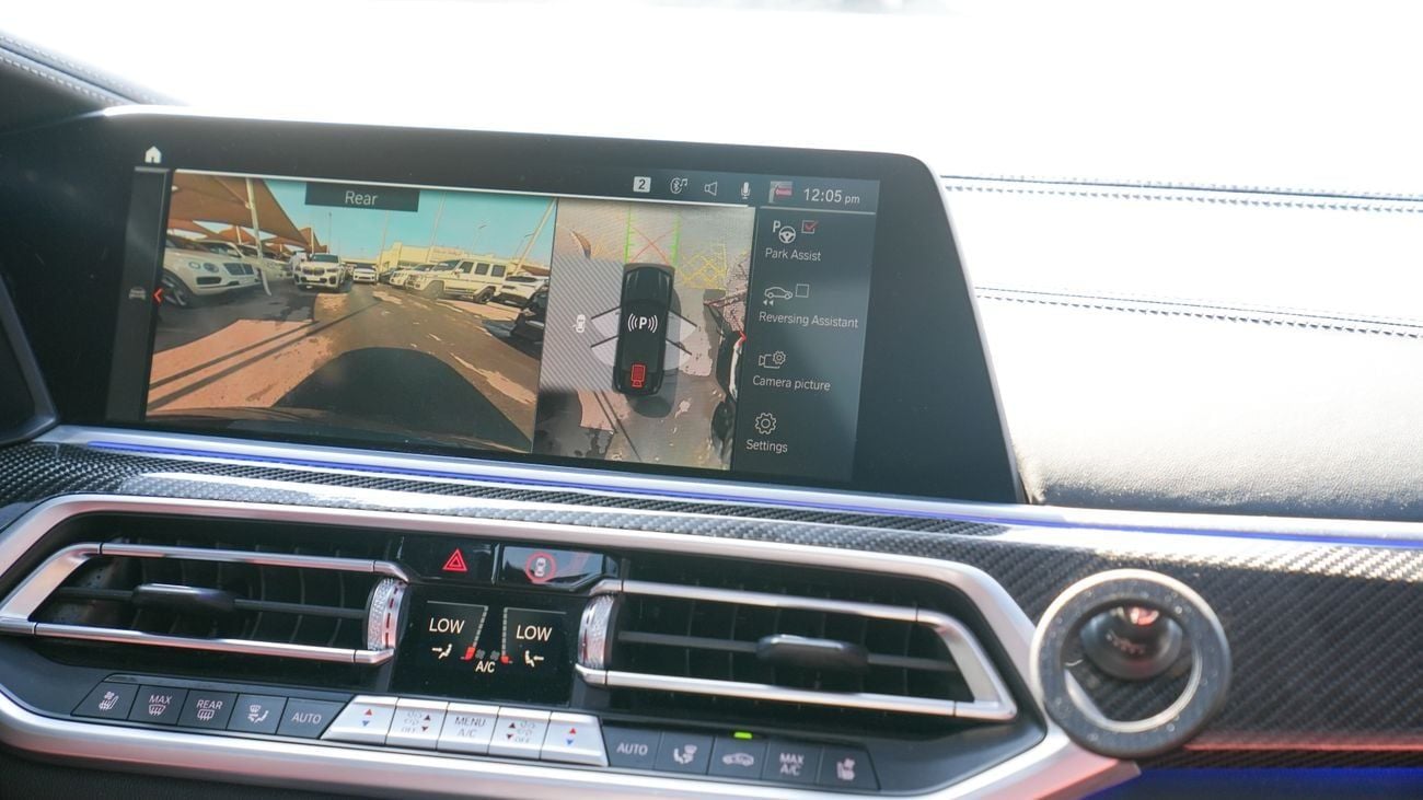 بي أم دبليو X6 Drive 40 I