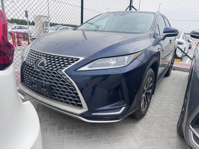 لكزس RX 350 Platinum 3.5L (export price)