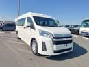 Toyota Hiace TOYOTA HIACE COMMUTER VAN RHD 2024 MODEL 2.8 L DIESEL AUTOMATIC(PM22807)
