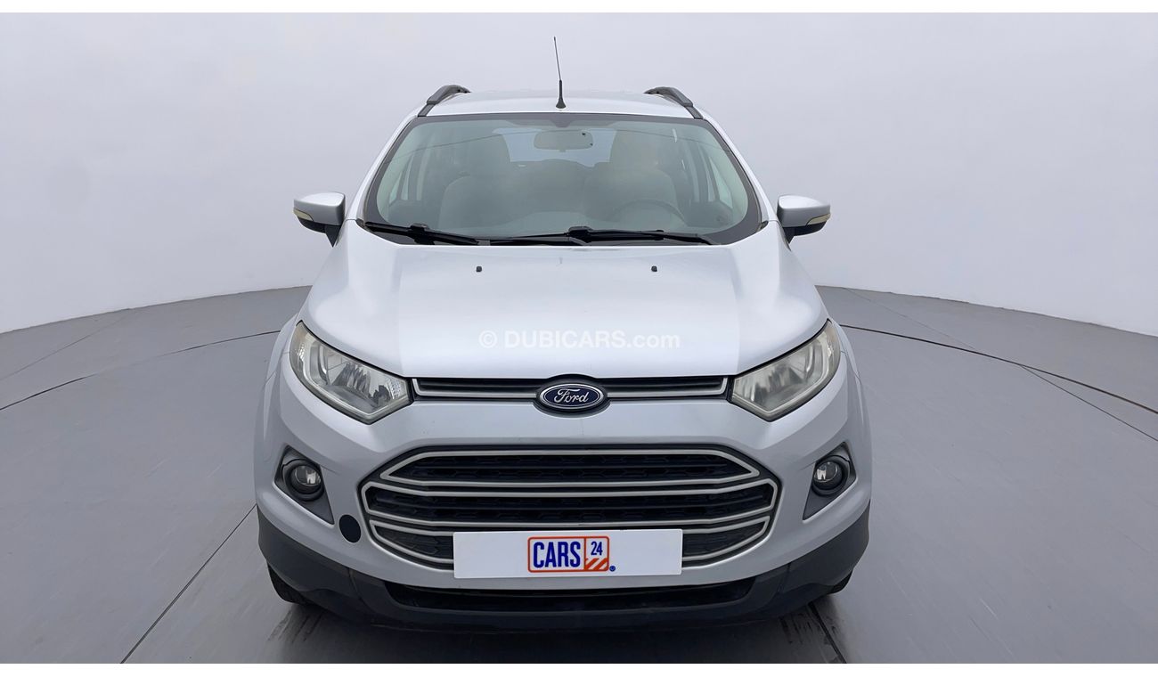Ford EcoSport TREND 1.5 | Under Warranty | Inspected on 150+ parameters