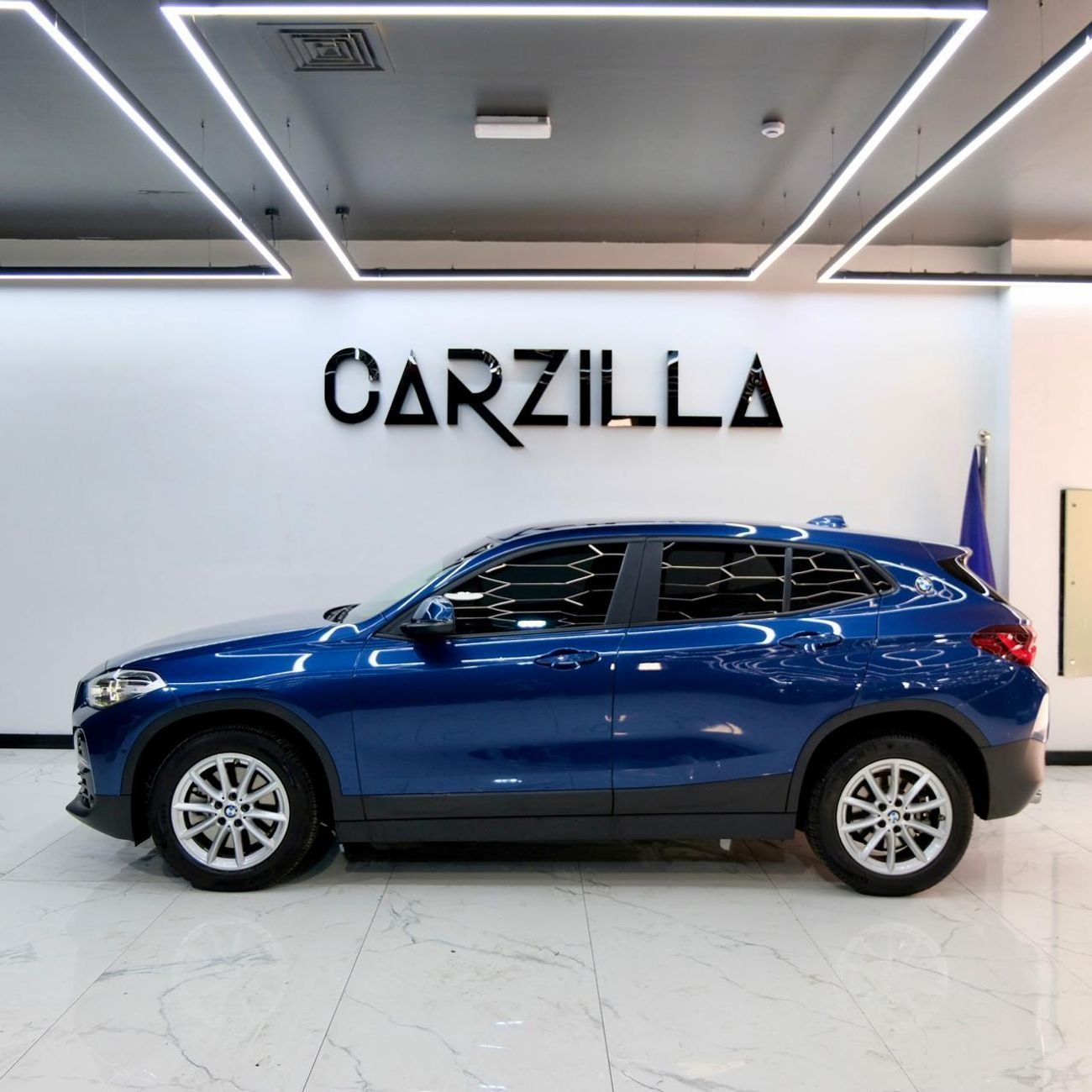 BMW X2 sDrive20i 2.0L AED 1,762 / Monthly l  0% Down Payment l sDrive20i l FREE REG - END OF YEAR OFFER