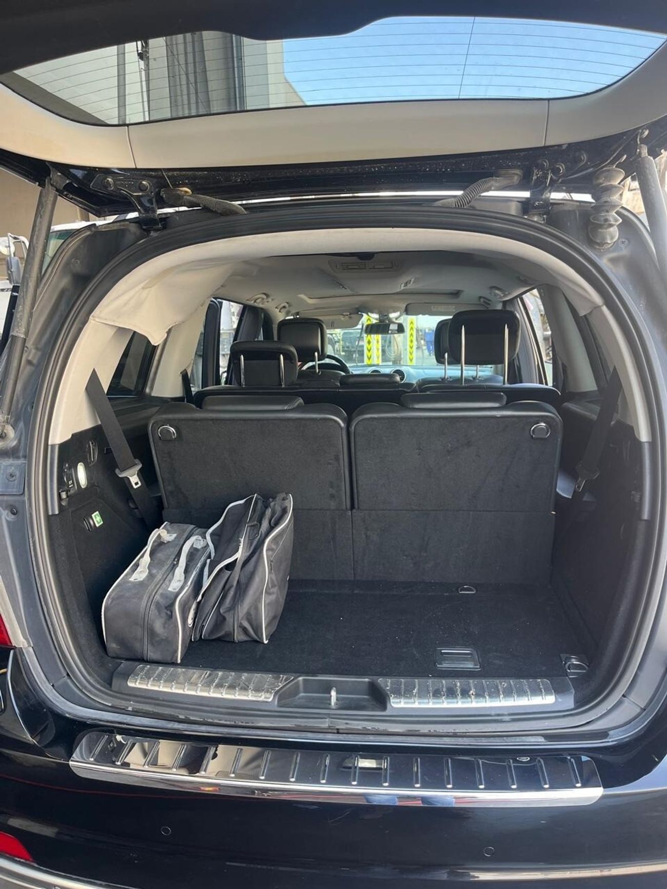 Mercedes-Benz GL 550