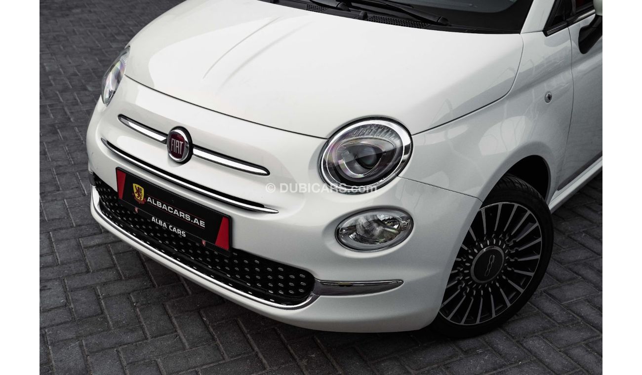 Fiat 500 | 938 P.M  | 0% Downpayment | Low mileage!