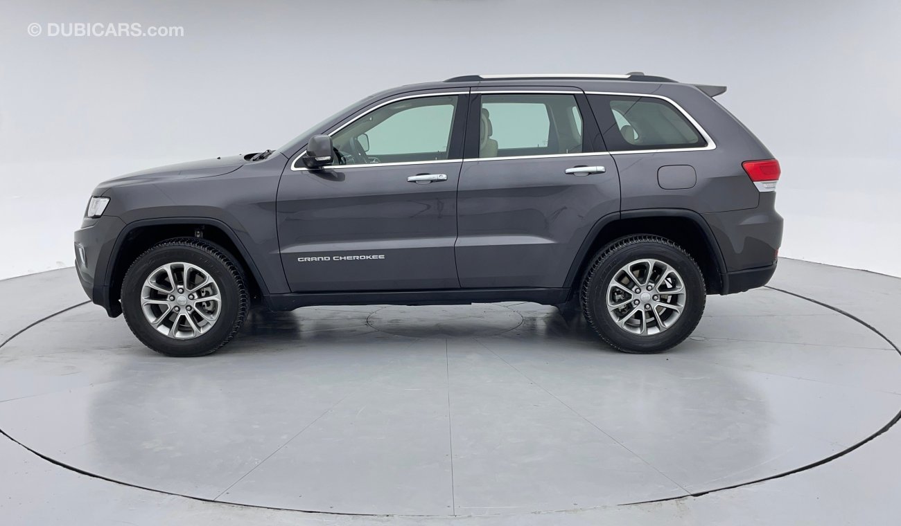 Jeep Grand Cherokee LIMITED 3.6 | Zero Down Payment | Free Home Test Drive