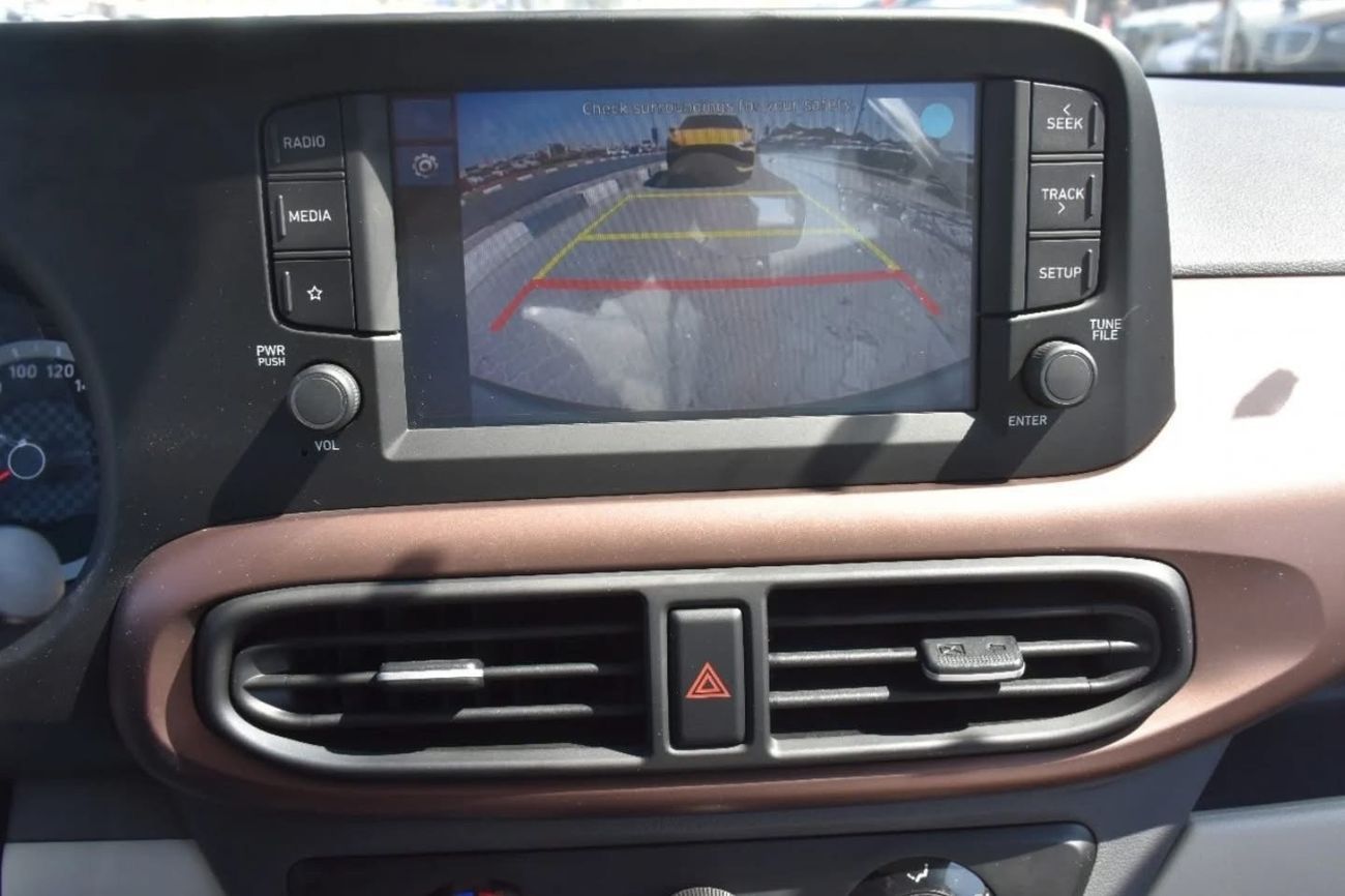 Hyundai Grand i10 خليجيه زيرو كيلومتر