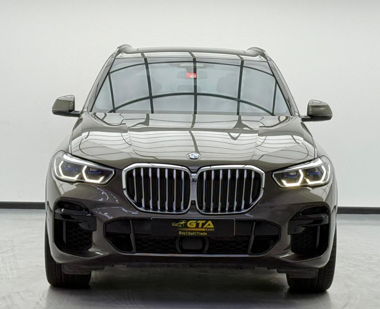 بي أم دبليو X5 40i M Sport 3.0L 2023 BMW X5 xDrive40i ,BMW Warranty + Service Contract ,Full agency Service History