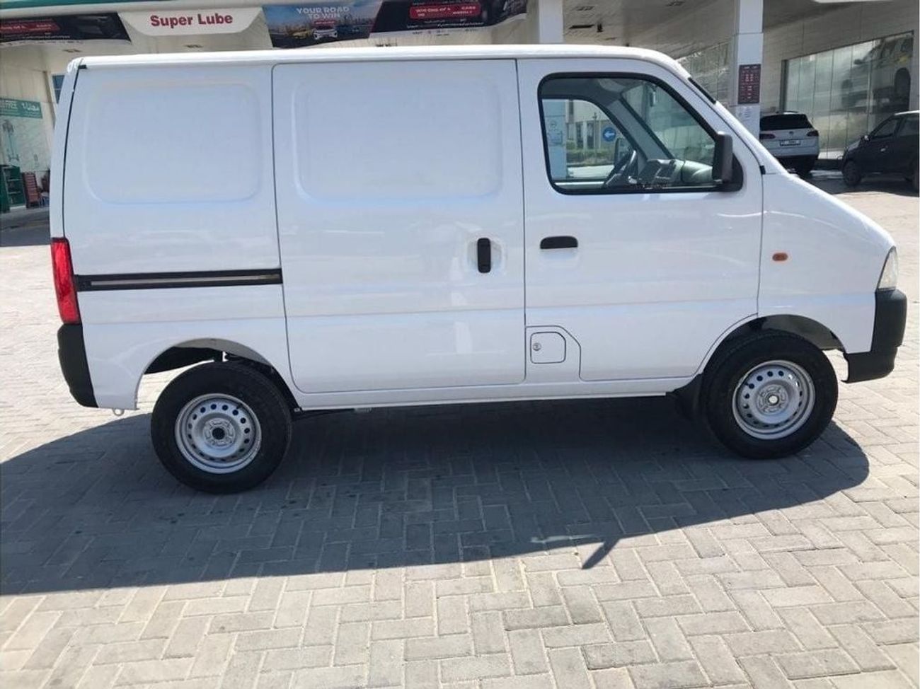 سوزوكي EECO SUZUKI EECO 1.2L PETROL CARGO MANUAL