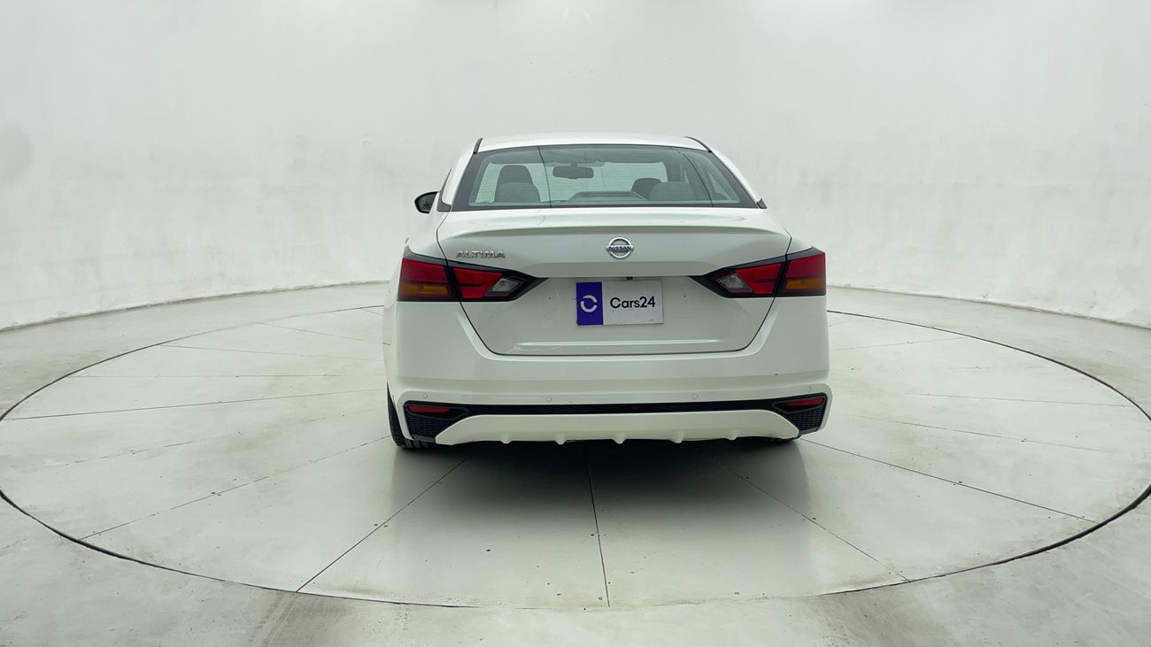 نيسان ألتيما 2019 S | AED 582/Month | 0 DP | 30 Day Return | Warranty | Service History