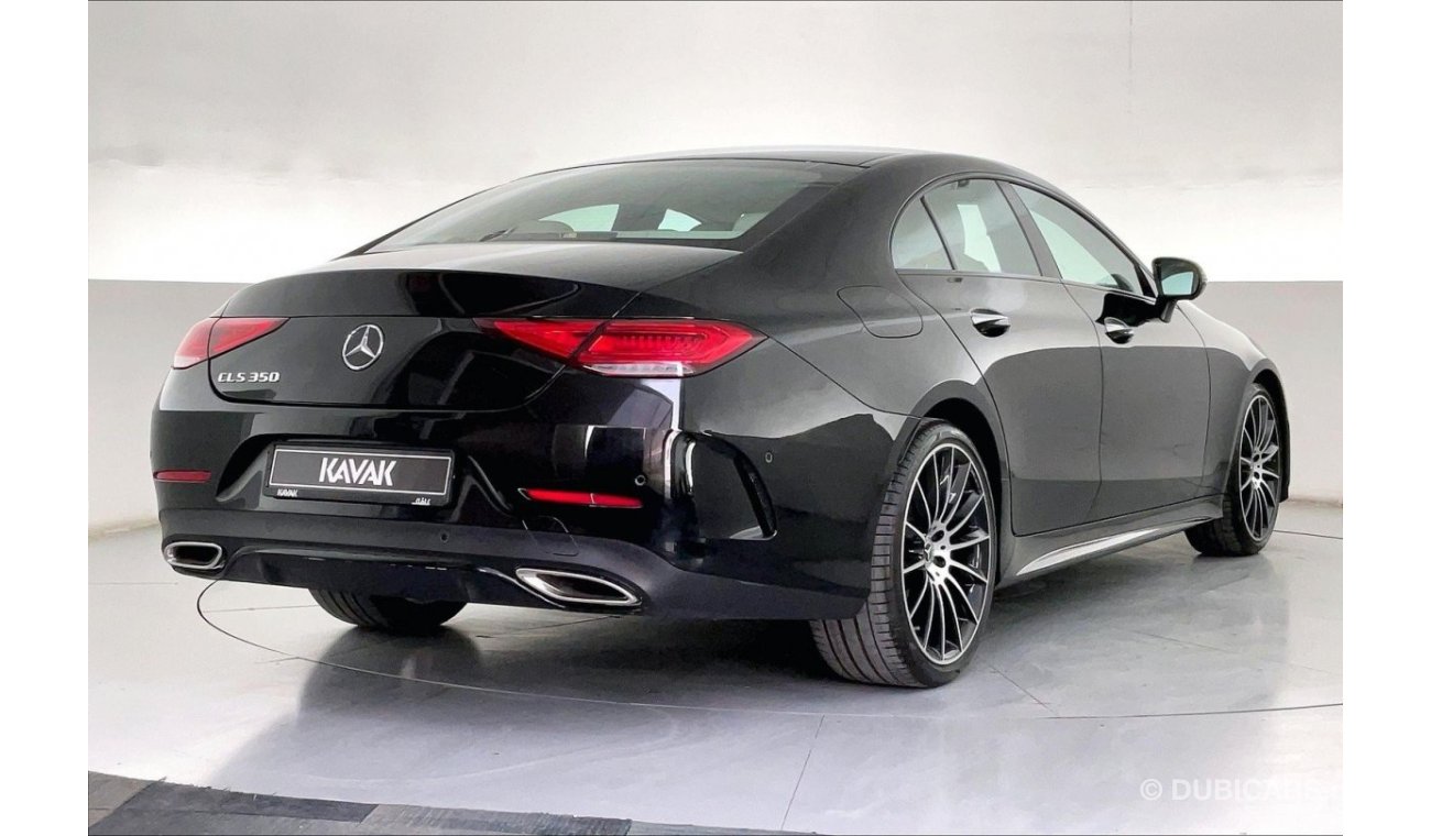 Mercedes-Benz CLS 350 Premium+ (AMG Package) | 1 year free warranty | 1.99% financing rate | Flood Free