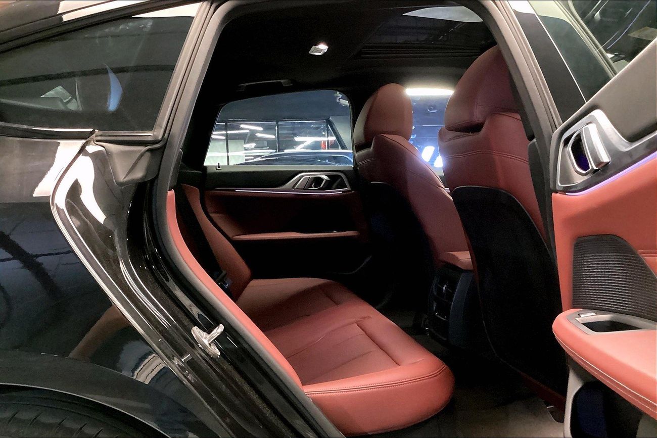 بي أم دبليو 420i M Sport Premium | شامل الضمان | 0 ﺪﻔﻋﺓ ﺃﻮﻟﻯ