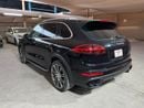 Porsche Cayenne TURBO PORSCHE CAYENNE TURBO 2015 | PORSCHE FULL SERVICE HISTORY | TWO KEYS | FULLY LOADED