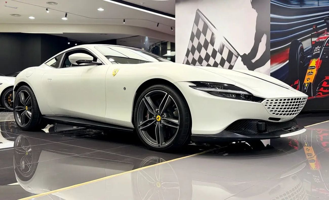 فيراري روما Pristine Condition