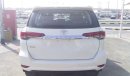 Toyota Fortuner TOYOTA FORTUNER EX-R 2016 GCC