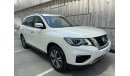Nissan Pathfinder S 3.5 | Under Warranty | Free Insurance | Inspected on 150+ parameters
