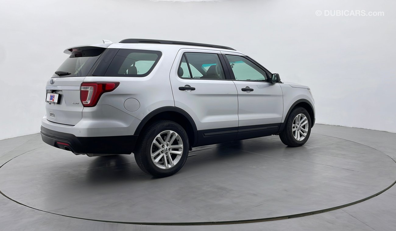 Ford Explorer XLT 4WD 3.5 | Under Warranty | Inspected on 150+ parameters